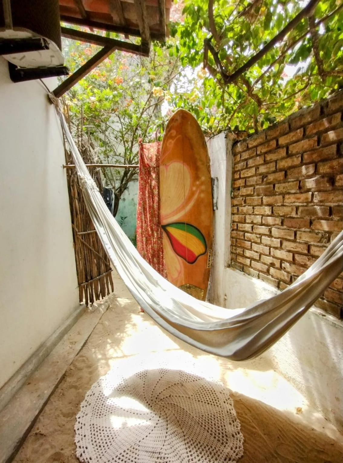 Chale Da Sereia Apart-Hotel Com Cozina Piscina Oasis No Centro De Jericoacoara Exterior photo